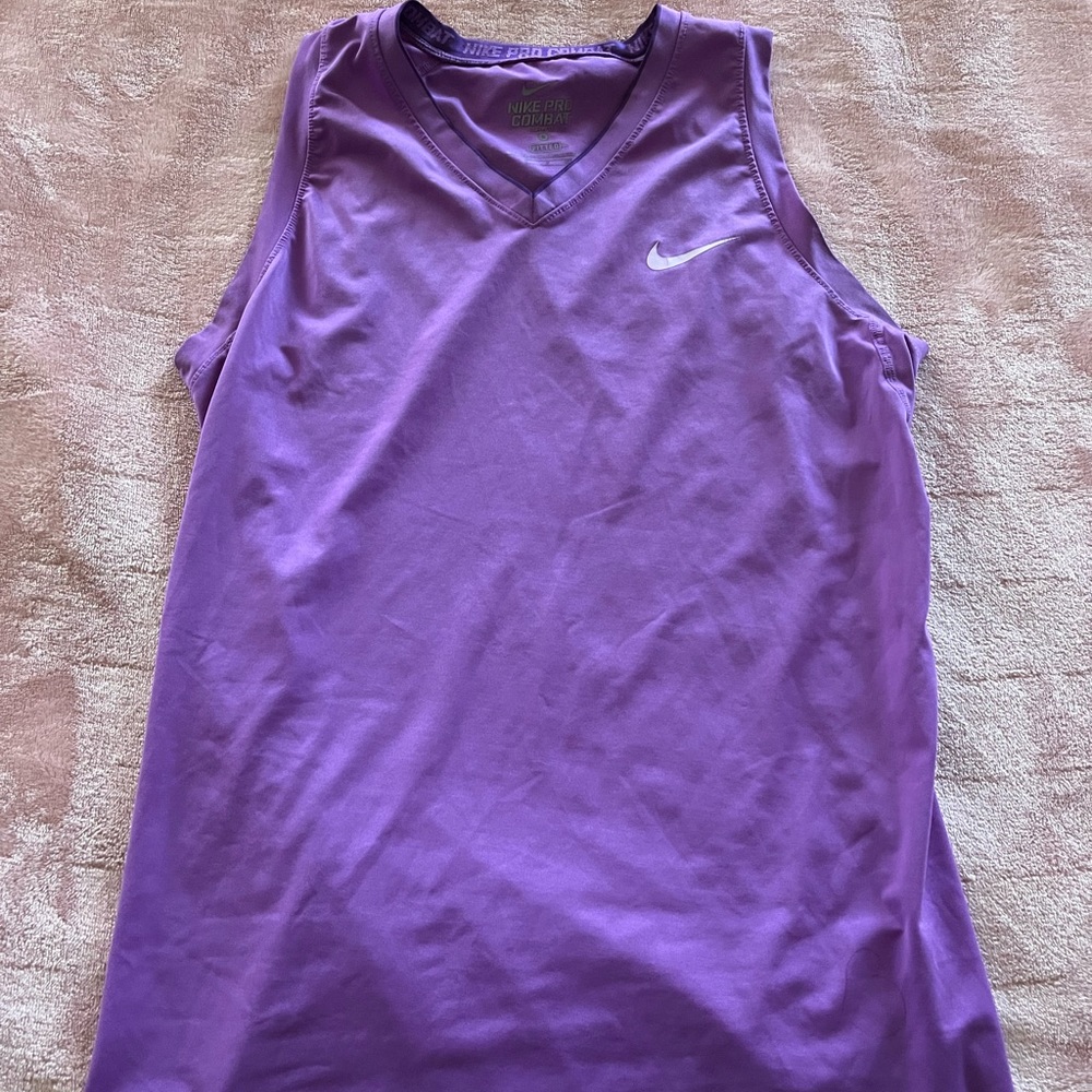 Womens dri-fit nike tank
